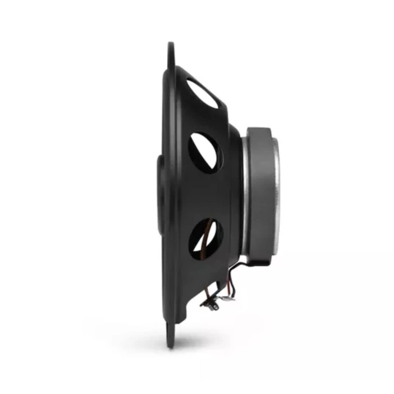 JBL A302Hi 6 1/2"(16.5Cm) 300W Coaxial Speakers with Polypeopylene Woofers Cones and Pei Balanced Black