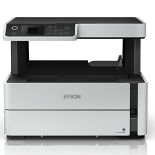 Epson EcoTank Monochrome M2140 All-in-One Duplex InkTank Printer