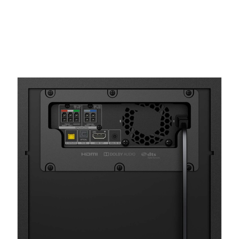 Sony HT-S700RF | 5.1 Channel Home Cinema Soundbar System with Tallboy Speakers | Bluetooth technology