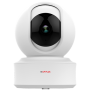 CP PLUS 4MP Quad HD Smart Wi-Fi CCTV Camera for Home | 360° Pan & Tilt | CTC Cyber Secure Tech | Supports LAN CP-E41Q