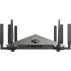 D-Link Wireless AX 6000 Dual Band (11a/b/g/n/ac/ax), 4x4 AX,MU-OFDMA Router, 4 x Gigabit ports, 2.5Gbase-T WAN, 8 external antenna