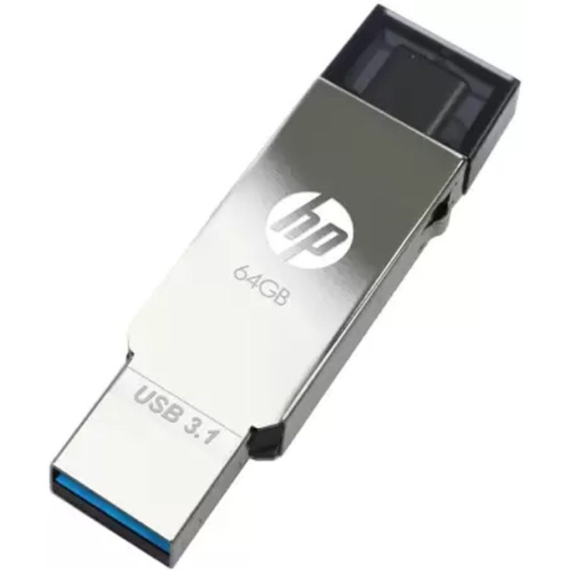 HP X304M Type C OTG Flash Drive 64GB