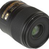 Nikon AF-S Nikkor 60mm F/2.8G ED Prime Lens for Nikon DSLR Camera 2177