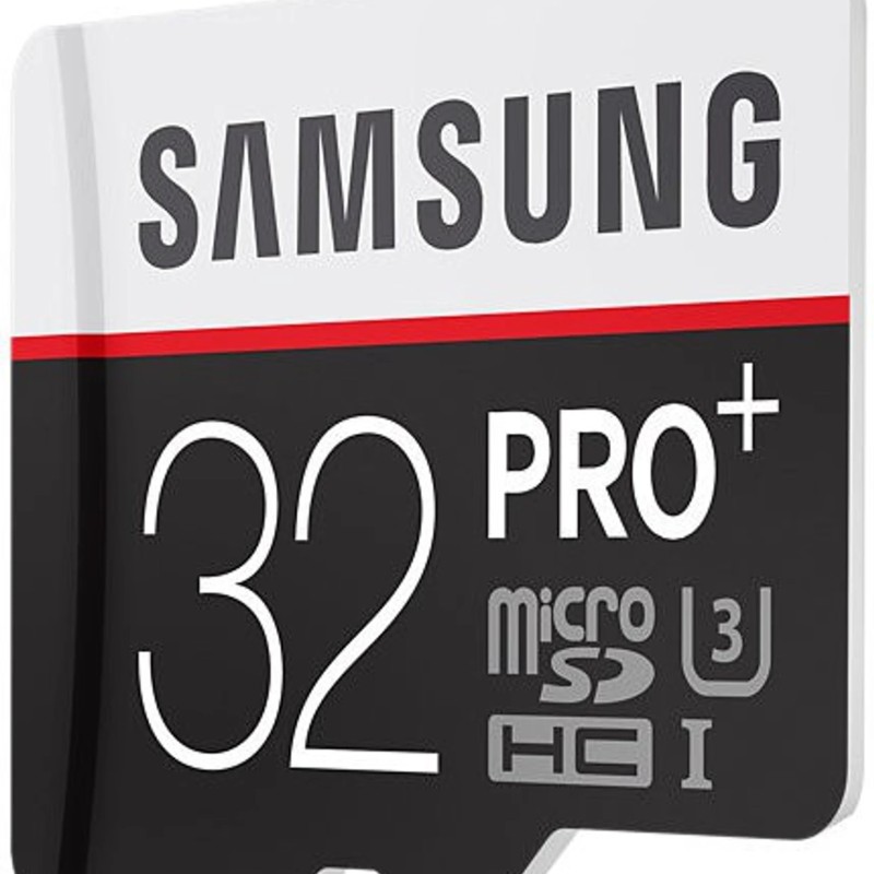 SAMSUNG MB-MD32DA PRO Plus 32 GB MicroSDHC Class 10 95 MB/s  Memory Card Compatible with Mobile