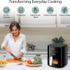 Sansui CRISP FRY Air Fryer (7 L)