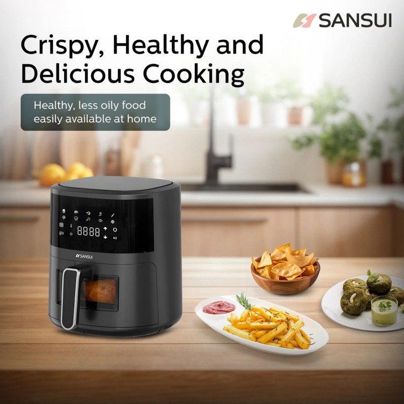 Sansui Aeon Air Fryer (5 L)