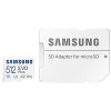 Samsung EVO Plus 512GB Micro SDXC w/SD Adaptor, Up-to 160MB/s, Expanded Storage Memory Card, MB-MC512SA/IN