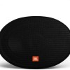 JBL Stage2 9634HI - 600W 6" X 9" (15.2Cm X 23Cm) Three Way Car Speaker with IMPP Cone with PEI Balanced Dome Black