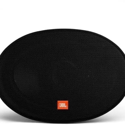JBL Stage2 9634HI - 600W 6" X 9" (15.2Cm X 23Cm) Three Way Car Speaker with IMPP Cone with PEI Balanced Dome Black