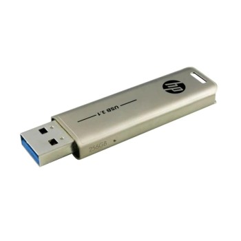 HP Usb 3.1 x796w 256 GB Pen Drive Compatible with Audio Player, Desktop Computer, Laptop (Silver)