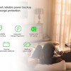 APC Back-UPS BX600C-IN 600VA / 360W UPS | Backup for WiFi Router, Desktop PC & CCTV | 3 Power Backup Outlets