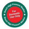 BOSCH Universal Aquatak 125 High Pressure Washer | 1500 W Motor | Max Pressure 125 Bar 06008A7A70