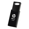 HP 712w 128GB USB 3.2 Flash Drive- Black