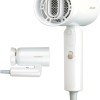 Acerpure Beauty Ionic | Ultra Quick Dry | 3 Speed Cool Shot Hair Dryer (1800 W, White)