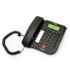 HOLA Tf 720 Corded Landline Phone  (Black)