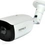 Impact by Honeywell 2MP Outdoor Wired Bullet CCTV Camera,IR Range 20m,Night Vision (I-HABC-2005PI) Security Camera (1 Channel)