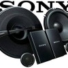 Sony Car Speaker XS-FB1621C 16 Cm (6.5 Inch) 2-Way Component Speakers (Black)