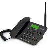 Beetel F1K GSM Fixed Wireless Phone, Support Quad band 2G,LCD Display,Speed Dial,Two way Speaker phone & Adjustable Volume,Supports Hotline