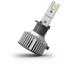 Philips H3 Ultinon Pro3021 LED Headlight Bulb for Car and Truck -12V / 24V, Cool white light of 6000 K (LUM11336U3021X2)