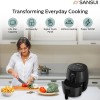 Sansui CRISP PRO Air Fryer (6 L)