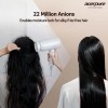 Acerpure Beauty Ionic | Ultra Quick Dry | 3 Speed Cool Shot Hair Dryer (1800 W, White)