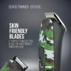 HAVELLS bt5113c Trimmer 120 min  Runtime 9 Length Settings (Green)