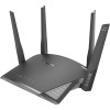 D-Link DIR-2660 - EXO AC2600 Smart Mesh Wi-Fi Router (Black, Not a Modem)