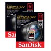 Sandisk Extreme Pro 32gb Class 10 uhs-i Sdxc 95MB/s Memory Card