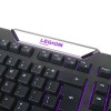 Lenovo Legion K200 Wired USB Standard Gaming Keyboard Compatible with Desktop, Laptop, Mac (Black)