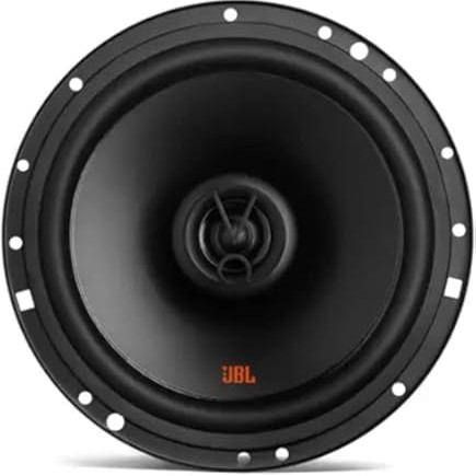 JBL A450HI 450W 6" x 9" (15.2cm x 23cm) 3-Way Speakers with Polypeopylene woofers Cones, and PEI Balanced Dome