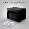 Canon MF3010 Digital Multifunction Laser Printer, Black, Standard