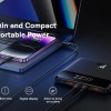Baseus Blade Power Digital Display Fast Charging Power Bank HD Edition 20000mAh 100W Black