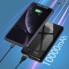 Callmate T80 With Dual Torch 10000 -mAh Li-Polymer Power Bank