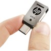 HP X5000M 64 GB OTG Drive Compatible with Netbook, Tablet, Mobile, Television USB 3.1 Metal Case