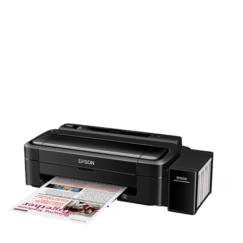 Epson EcoTank L130 Single Function InkTank Printer for Home & Office