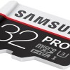 SAMSUNG MB-MD32DA PRO Plus 32 GB MicroSDHC Class 10 95 MB/s  Memory Card Compatible with Mobile