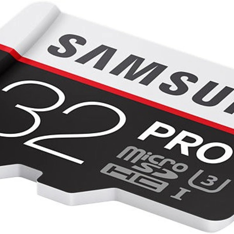 SAMSUNG MB-MD32DA PRO Plus 32 GB MicroSDHC Class 10 95 MB/s  Memory Card Compatible with Mobile