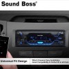Sound Boss SB-3257U Charge Pro+ DUAL USB/Bluetooth/FM/AUX/SD/UNIV