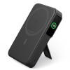 Anker MagGo Power Bank, Qi2 Certified 15W Ultra-Fast MagSafe-Compatible Portable Charger, 10,000mAh Battery Pack