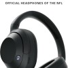 Sony ULT Wear WH-ULT900N Noise Cancellation Wireless Bluetooth Over Ear Headphones with Massive Bass, Up to 50Hrs Battery-Black