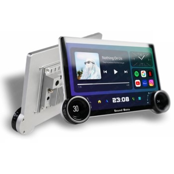 Sound Boss 2K Diamond Series Androidify 3rd Generation 10.1 Inch (2GB/32GB) Android Car Stereo