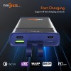 Call mate Callmate 23W Power Bank (Transparent, Lithium Polymer) C-Thru DX135