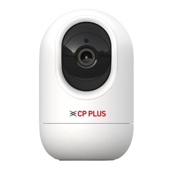 CP PLUS CP-E24Q 2MP Full HD WiFi Camera with 360degree Pan Tilt,Press to Talk&CTC Tech Security Camera