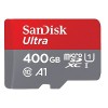 SanDisk 400GB Micro SDXC Ultra Memory Card Works with Samsung Galaxy Note 10+ Phone, Note 10 Plus 5G (SDSQUAR-400G-GN6MA)