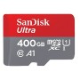 SanDisk 400GB Micro SDXC Ultra Memory Card Works with Samsung Galaxy Note 10+ Phone, Note 10 Plus 5G (SDSQUAR-400G-GN6MA)