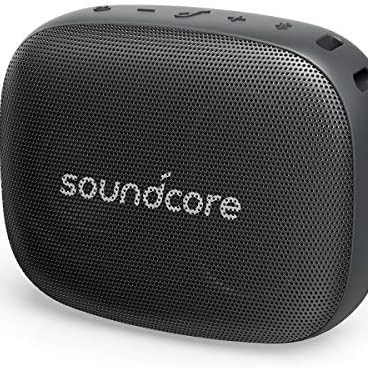 Soundcore Icon Mini Waterproof Bluetooth Speaker (Black, 2.0 Channel)