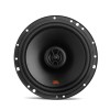 Jbl Stage1621F - 350W 6"(16Cm), 2 Way Coaxial Speaker, Polypropylene Woofer Cone, Mylar Balanced Dome Tweeter (No Grill) - Black