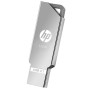 HP x740w 16 GB Pen Drive Compatible with Desktop Computer USB 3.0 Metal Case (Grey)