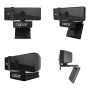 Tukzer 2.1 MP Full HD 1080P Web Camera, CMOS Webcam with Microphone| (C01-Black)