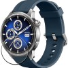 realme Watch S2, 1.43" AMOLED Display, Super AI Engine, Up to 20 Days Battery, IP68, AI Health Tracking, Blue Silicone Strap, RMW2401